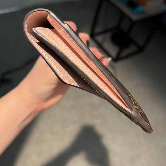 ❌❌SOLD❌❌Louis Vuitton Jeanne Wallet - Picture 4 of 16